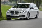 BMW 520d Touring 2014 года